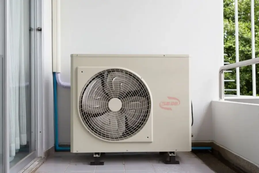 Cục nóng điều hòa không chạy hoặc lúc chạy lúc không