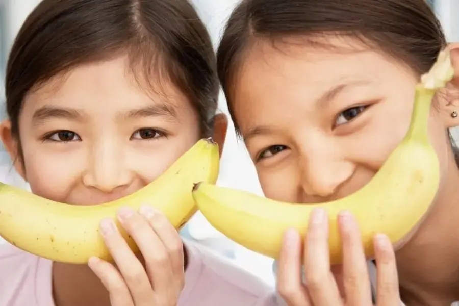 Ăn chuối giúp cải thiện hệ tiêu hóa