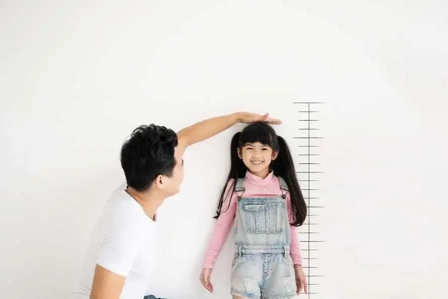 Tuổi 15 có thể tăng tối đa 12cm