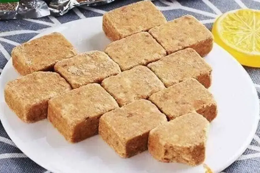 Ăn lương khô rất tốt cho sức khỏe.