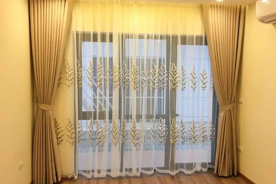 Có thể đưa ra lựa chọn loại vải rèm cửa phù hợp tùy vào mục đích sử dụng