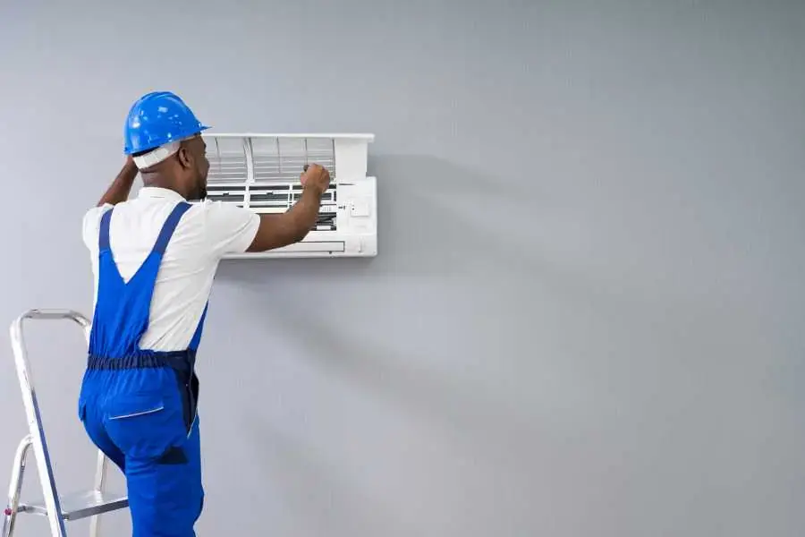 Trường hợp lỗi U4 ở điều hoà daikin do đứt dây điện