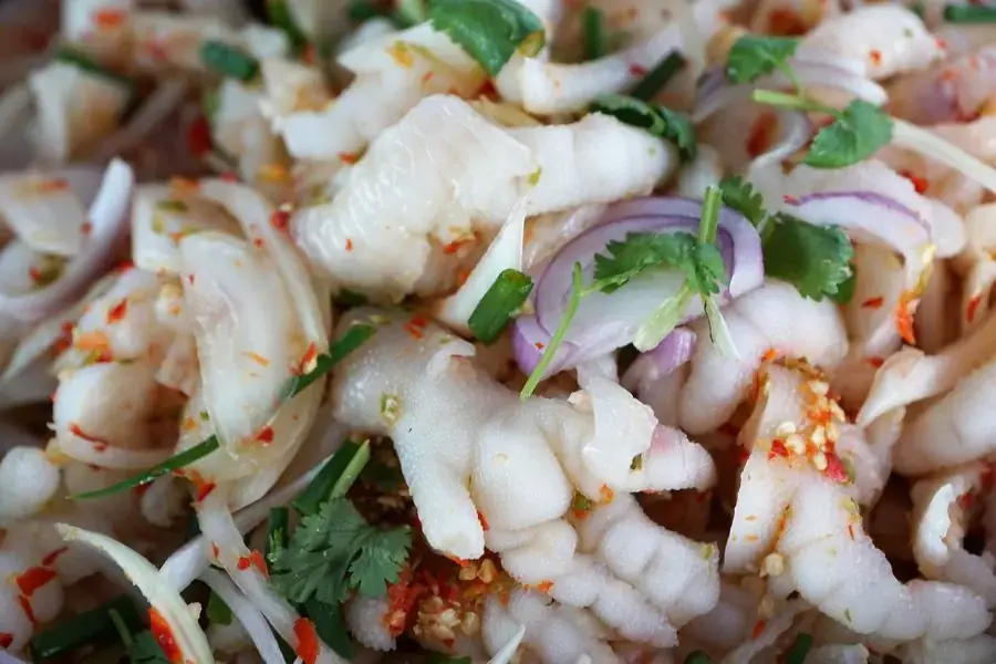 Ăn chân gà thường xuyên sẽ giúp hệ miễn dịch của bạn trở nên khỏe mạnh.
