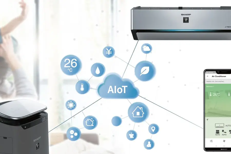 AIoT kết nối