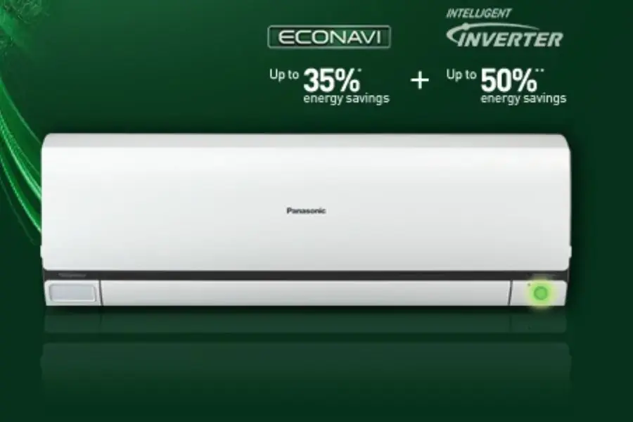 Máy lạnh Panasonic và các chức năng giúp tiết kiệm điện năng lên đến 10 lần
