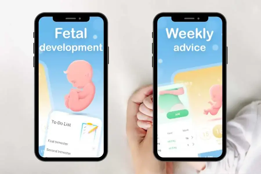 My Pregnancy là ứng dụng hỗ trợ các bà bầu theo sát từng thay đổi trong suốt hành trình thai nghén của mình.