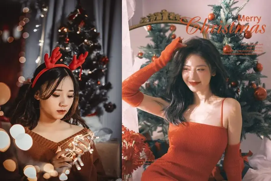 Bạn có thể makeup đậm để làm nổi bật nhan sắc.
