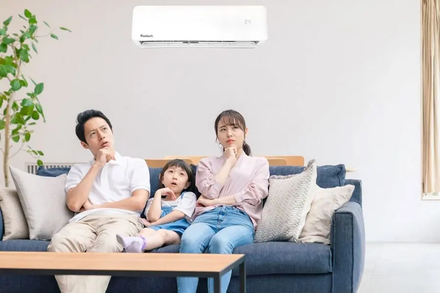 Lựa chọn chế độ làm lạnh phù hợp với nhu cầu sử dụng.
