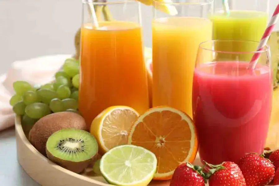 Có nhiều sự kết hợp trái cây giúp mang lại nhiều lợi ích cho sức khỏe