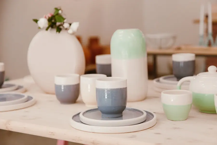 Mua đồ gốm sứ đầu năm để cân bằng năng lượng tích cực trong nhà.