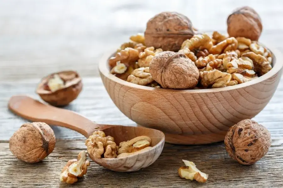 Óc chó có nguồn gốc ở khu vực Địa Trung Hải và Trung Á