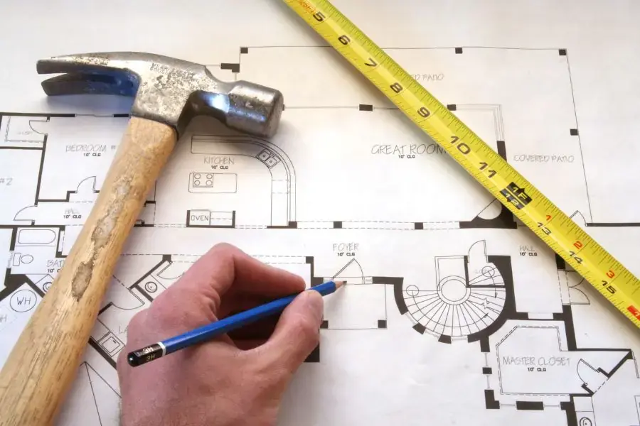 Những bước trong quy trình thiết kế nhà cấp 4 đẹp