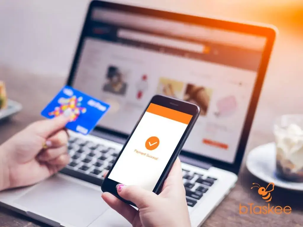 Thanh toán nhanh hơn, tiện lợi hơn với hình thức thanh toán qua bPay của bTaskee (Ảnh: bTaskee.com)