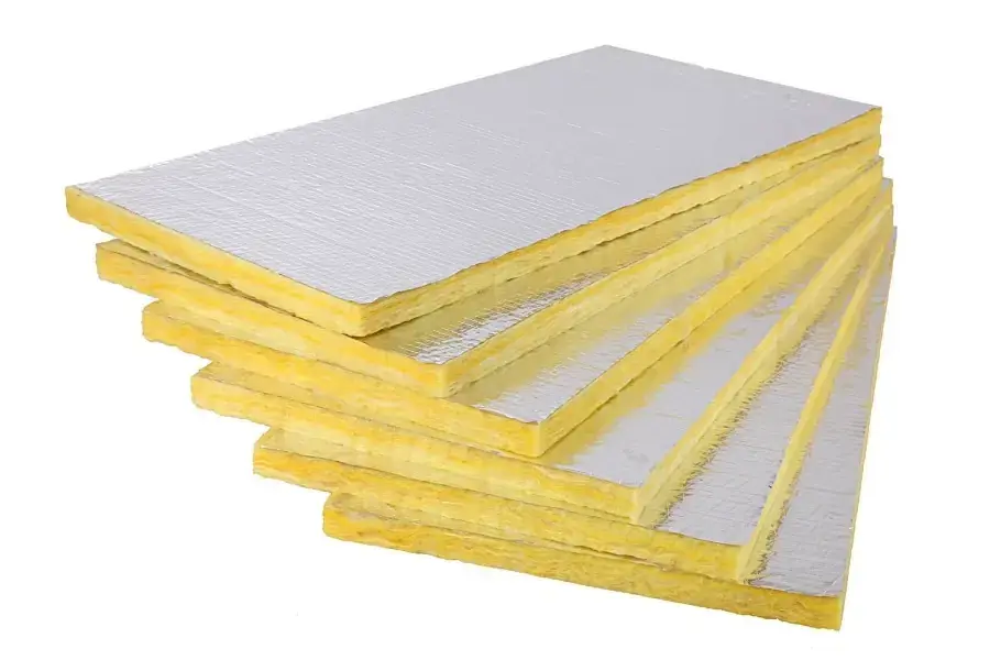 Bông thủy tinh có khả năng chống cháy cho trần nhà cực tốt