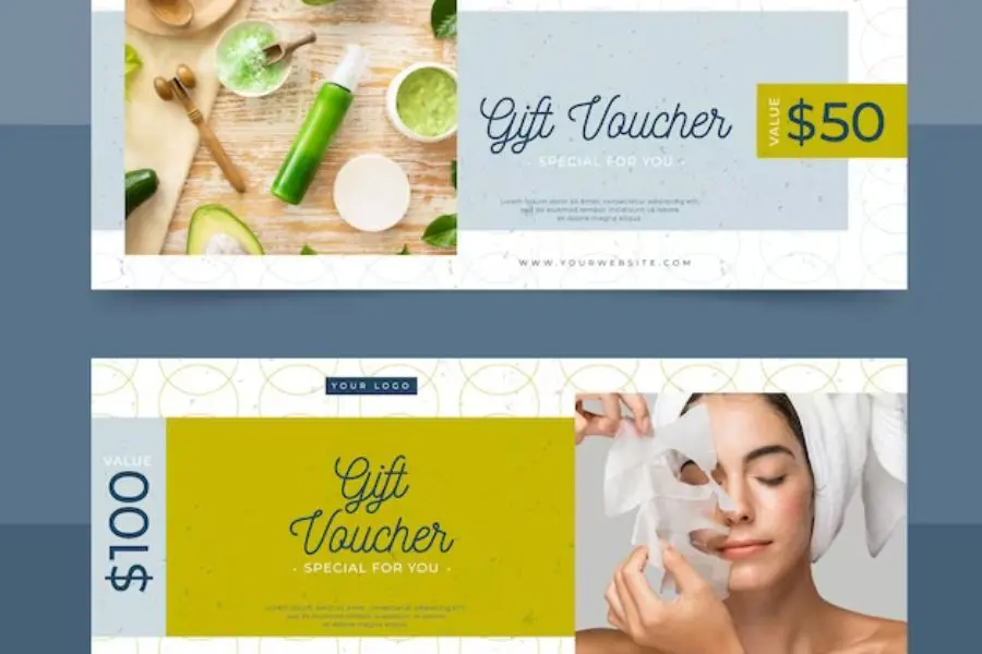 Voucher Spa sẽ giúp cô gái của bạn được thỏa mãn nhu cầu làm đẹp