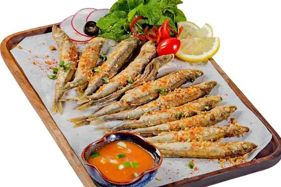 Món ăn đặc biệt, nhất định phải thử qua một lần