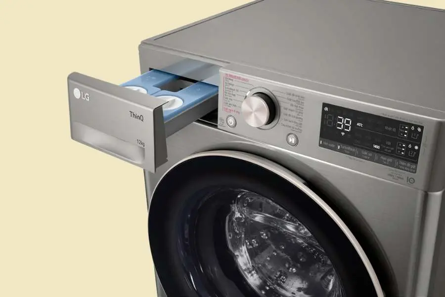Máy giặt LG nổi tiếng với chất lượng cao nên phù hợp cho nhiều người sử dụng.