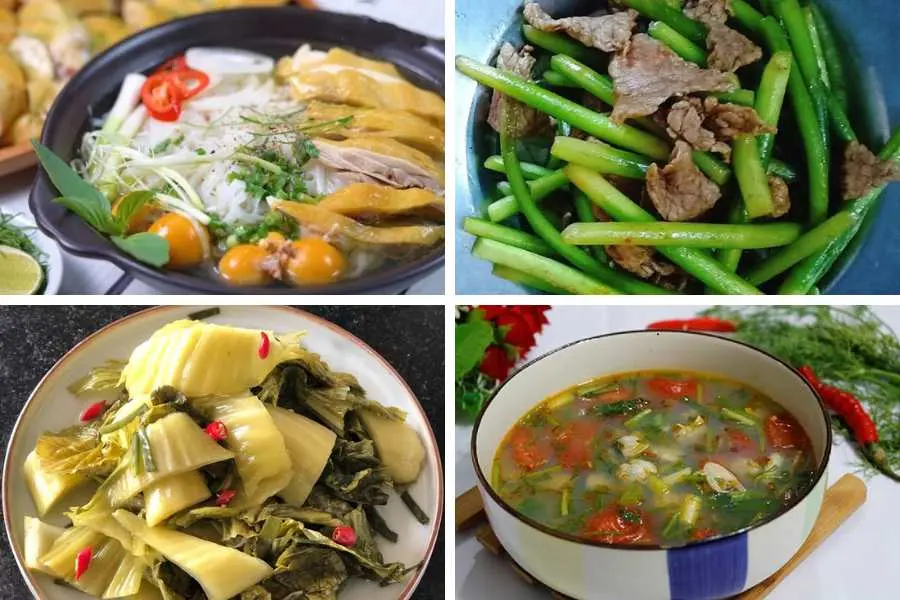 Gợi ý thực đơn tiết kiệm và dinh dưỡng ngày 16.