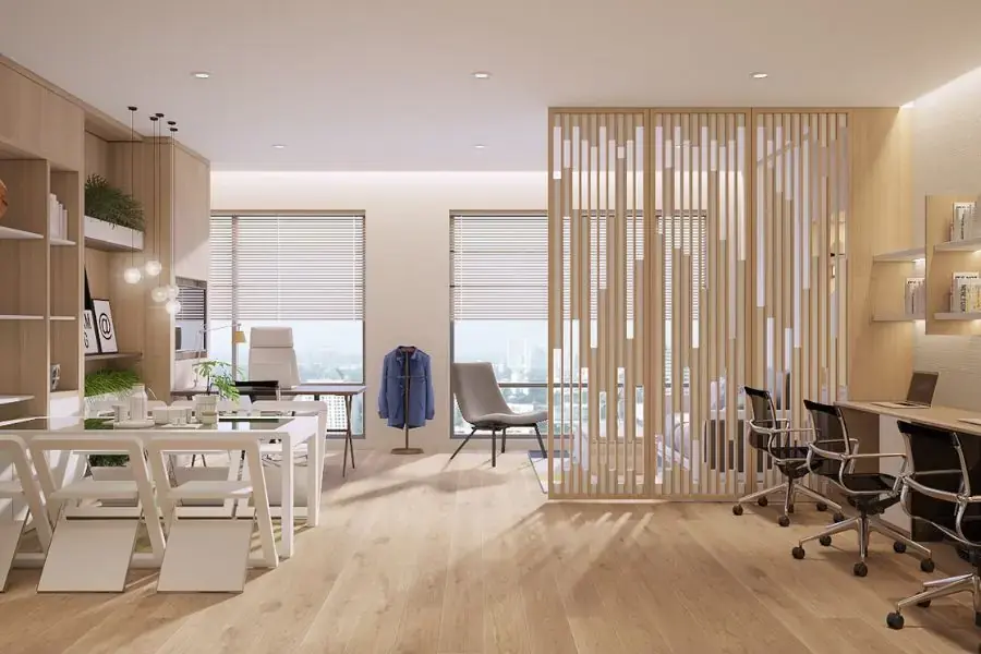 Herla Central Sài Gòn là một trong những căn hộ Officetel nổi bật