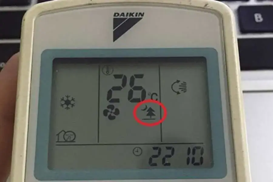 Sử dụng chế độ Health của điều hoà chỉ với 2 bước đơn giản.