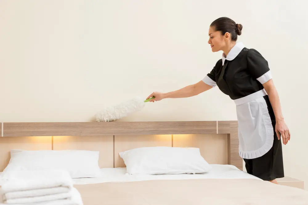 dasar-dasar housekeeping
