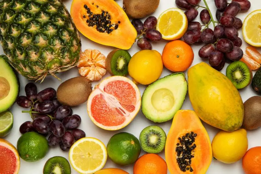 Nên bổ sung các thực phẩm chứa nhiều chất chống oxy hóa.