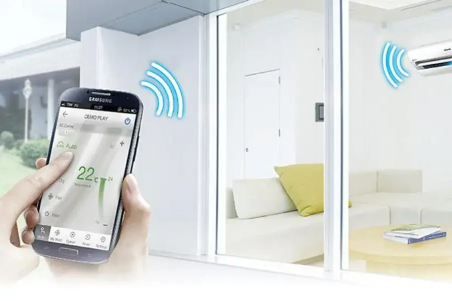 Máy lạnh 1 cục có nhiều tính năng hiện đại.