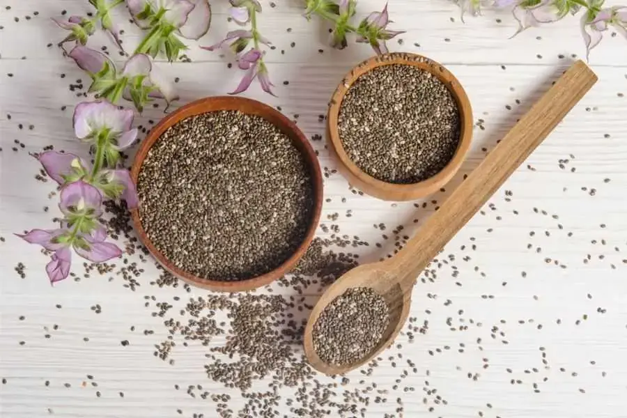 Hạt chia thúc đẩy quá trình giảm cân hiệu quả