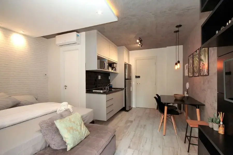 Căn Studio có nhiều lợi thế và tiện ích
