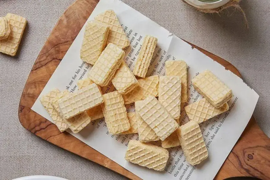 Điều chỉnh khẩu phần ăn bánh Nabati phù hợp, tránh gây thừa calo.