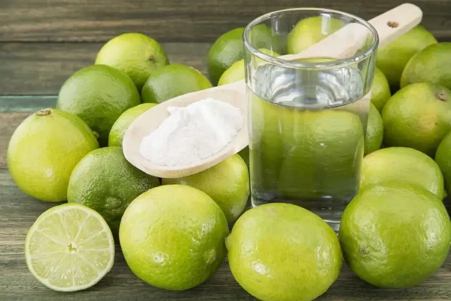Dùng giấm và chanh để đuổi mối