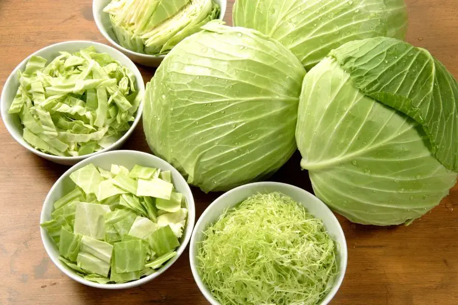 Bắp cải giúp giảm cân nhanh
