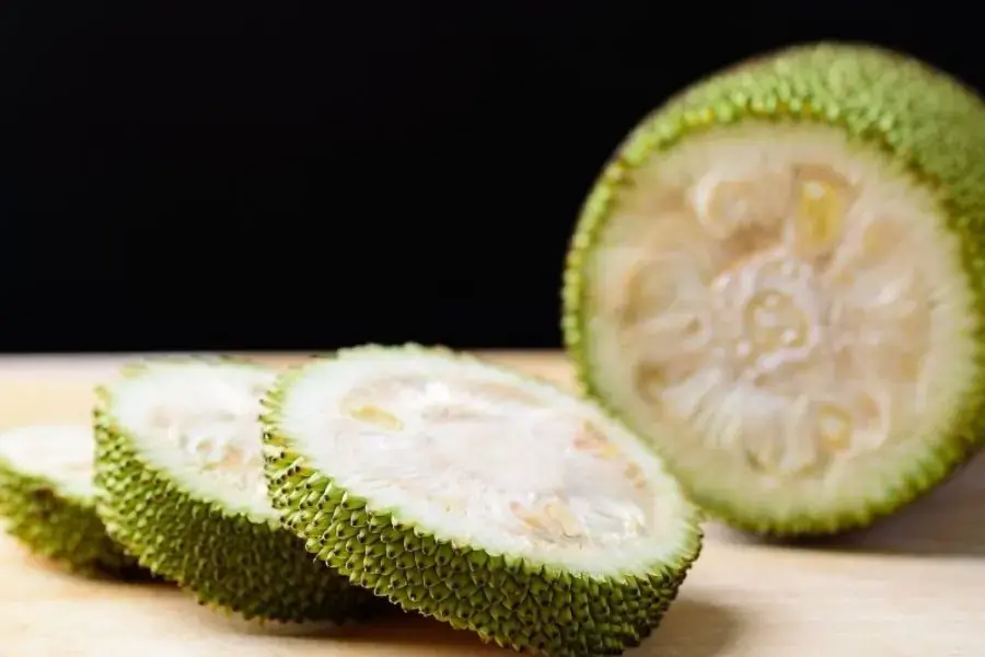 Chế biến mít non dai giòn cho mâm cơm chay