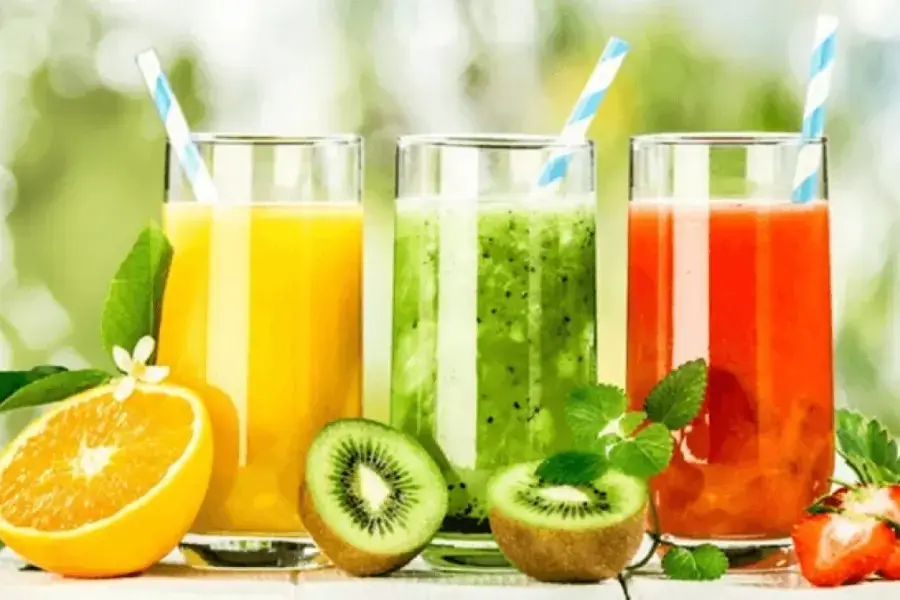 Nước ép trái cây