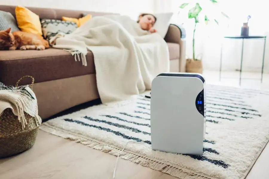 Máy hút ẩm có nhiều ưu điểm vượt trội