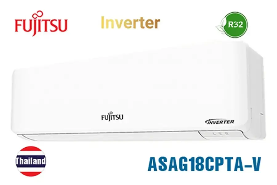 Điều hòa không khí Fujitsu sở hữu nhiều tính năng ưu việt