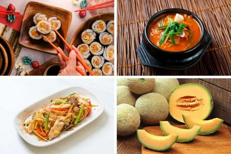 hực đơn cơm văn phòng mới lạ với hương vị Hàn Quốc cho thứ 4