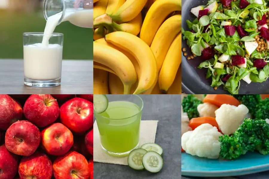 Gợi ý thực đơn ăn kiêng lành mạnh, ngon miệng