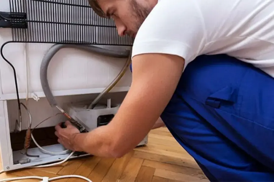 Trong trường hợp này tiến hành kiểm tra dây kết nối toàn bộ dây kết nối.