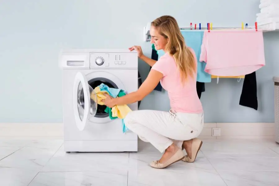Mô phỏng 6 chuyển động giặt tay - 6 Motion DD hiện đại cho người sử dụng.
