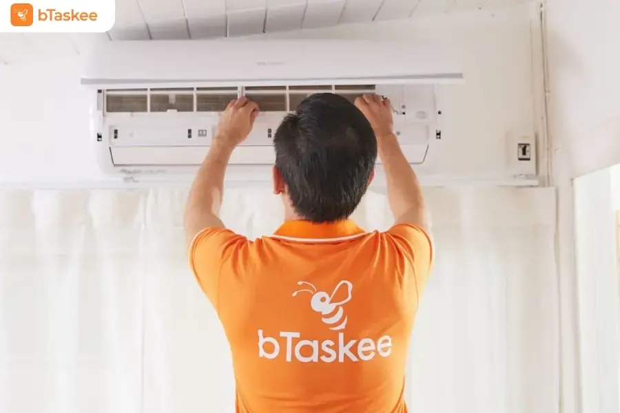 Chính sách bảo hành 7 ngày độc quyền của bTaskee.