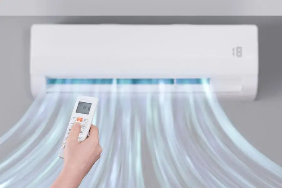 Ưu điểm lọc không khí của dòng máy Carrier