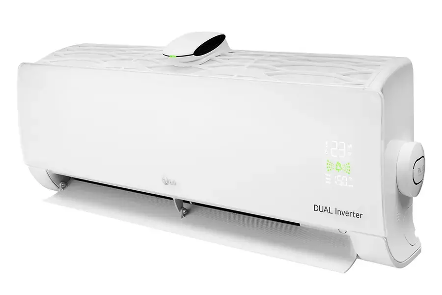 Máy lạnh LG được chú trọng hơn về mặt thiết kế (Hình ảnh: Swolegeneration)