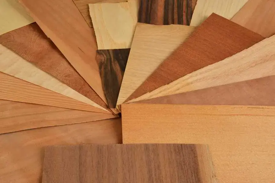 Giá thành của gỗ óc chó dao động từ 20 - 45 triệu