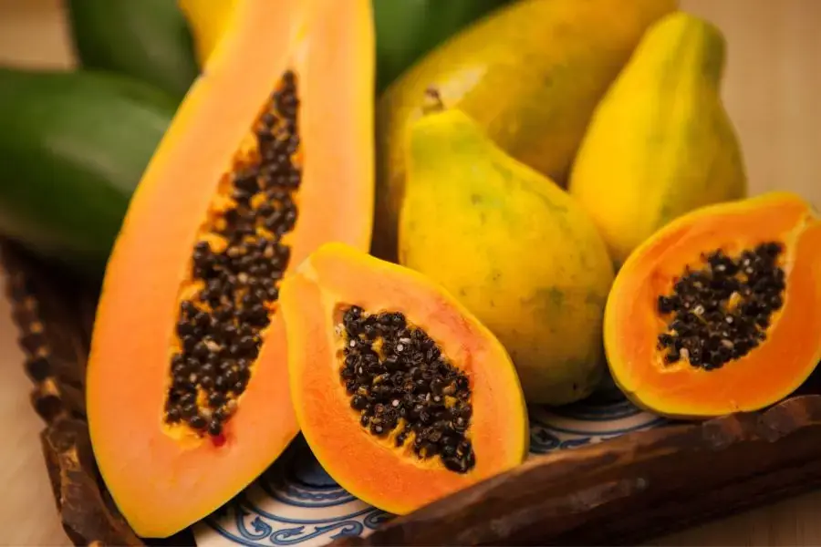 Hãy bổ sung đu đủ vào thực đơn giảm cân để nâng cao hiệu quả.