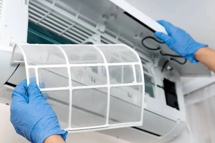 Lưới lọc Easy Filter trong điều hòa TCL