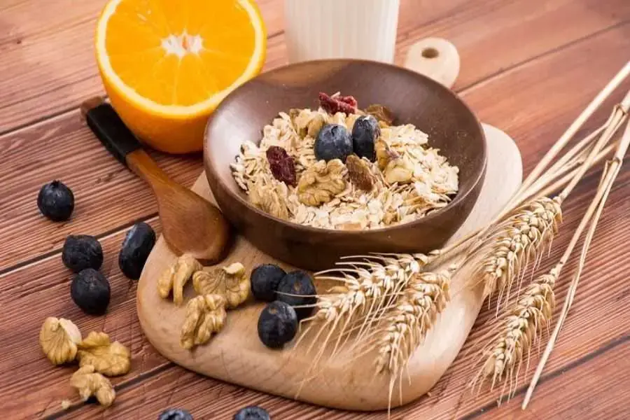 Giảm cân hiệu quả với thực đơn 7 ngày cùng yến mạch