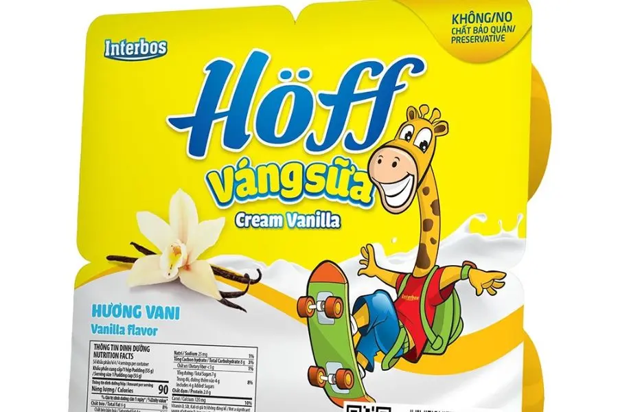 Nên cho bé ăn khoảng 50g sữa chua mỗi ngày.