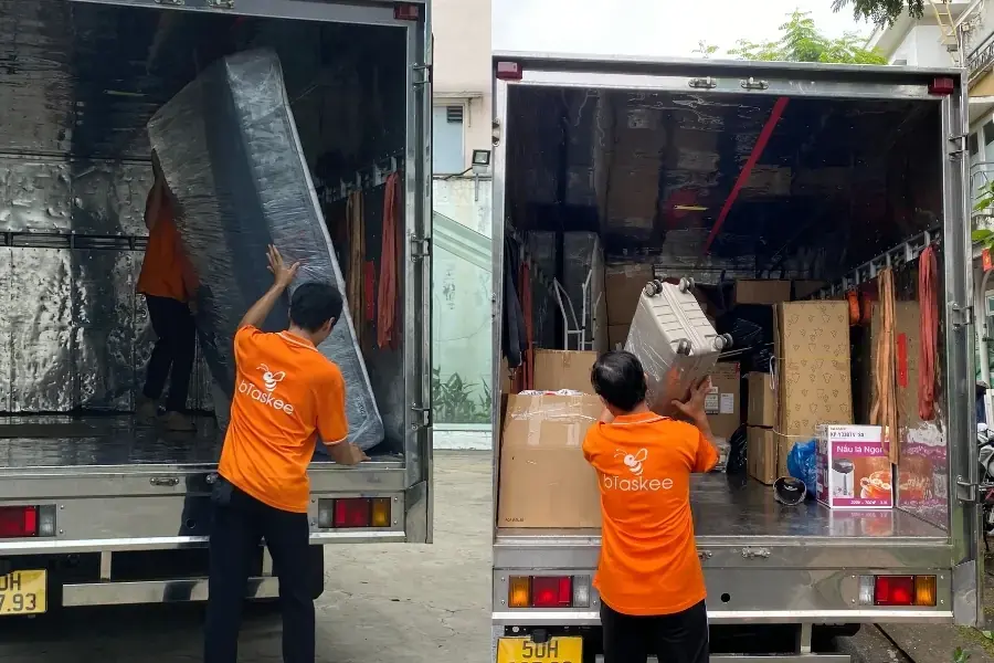 Đối tác chuyển nhà trọn gói Phúc Thọ vận chuyển an toàn, nhanh chóng. 
