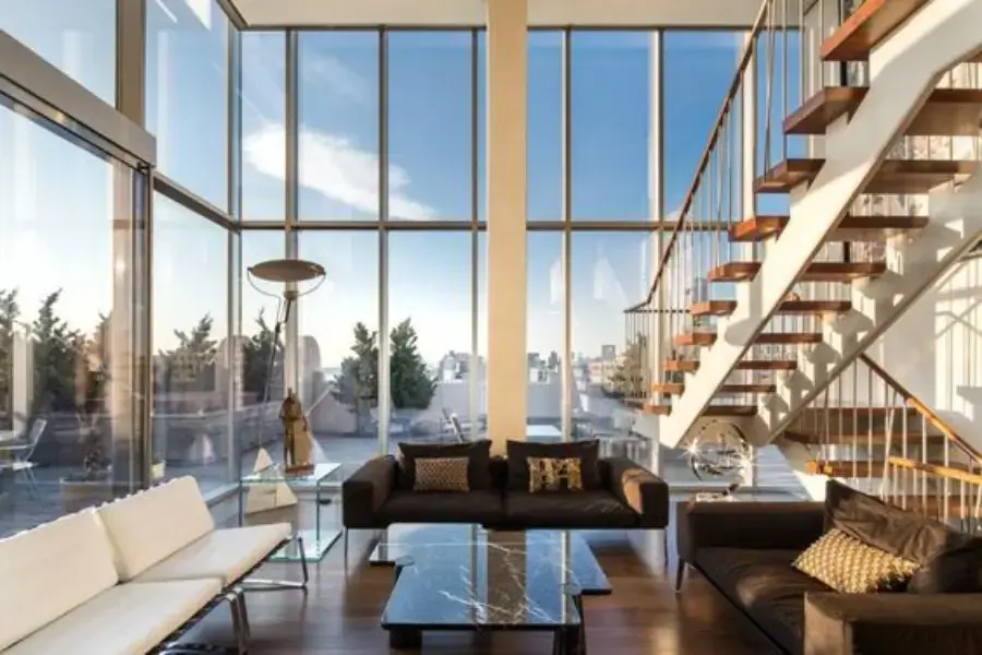 Căn hộ cao cấp Duplex